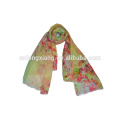 Odm et oem custom real material drop cachemere scarf